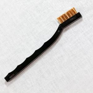 J. Dewey GB-3 Phosphor Bronze Brush., Black, GB3