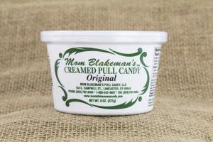 MOM BLAKEMAN'S Creamed Pull Candy 8 oz 608544000083