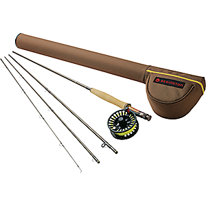 Redington Path Complete Fly Outfit - Model 5-5024K-490-4