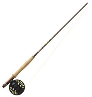 Redington Path Complete Fly Outfit - Model 5-5024K-590-4