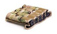 El Cinco 5 Pocket Pouch Camo 609224346767