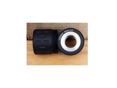 Gemtech ADAPTER GM45/BLKSIDE M16X1MMLH