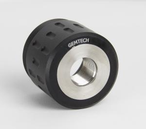 Gemtech ADAPTER GM-45/BLACKSIDE 1/2-36