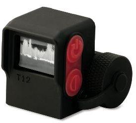 Torrey Pines Logic T12-N Mini Thermal Imager,25 Degree FOV,9hz,Black T-12N TPT12N02