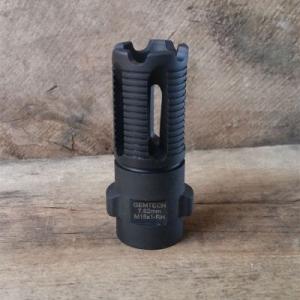 Gemtech Quickmount Black 30 Cal 7.62MM CC MB M15X1 QM-HVT-HK