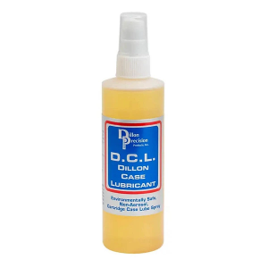 Dillon Precision Case Lube 8 oz Pump 