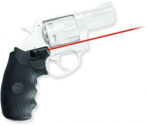 Crimson Trace Black Rubber Lasergrip - Charter Arms Revolver LG325 LG325