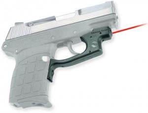 Crimson Trace Laserguard Sight - Kel-Tec PF-9 Pocket Pistol LG 435 610242000593