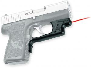 Crimson Trace Front Activation Compact Laser Guard for Kahr PM9, PM440. P9, P40, LG 437 LG437