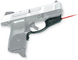 Crimson Trace LG-449 Front Activation Laser Sight for Ruger SR9C Polymer Compact LG449