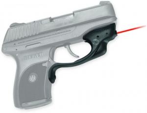 Crimson Trace Instinctive Activation Laserguard Sight for Ruger LC9, LG-412 610242001170