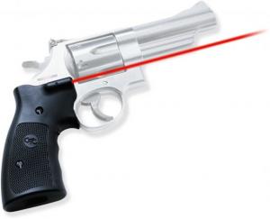 Crimson Trace Lasergrips for Smith & Wesson L and N Frame Square/Round Butt LG207 LG207