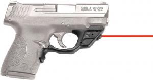 Crimson Trace Laserguard Red Laser Sight for S&W Shield Handgun, LG-489 LG489