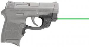 Crimson Trace Laserguard for Bodyguard GRN LG-454G 610242005864