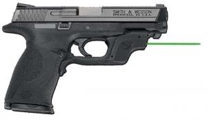 Crimson Trace Laserguard for S&W M&P GRN LG-360G LG360G