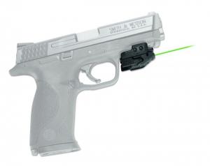 Crimson Trace Rail Master Green Laser Sight,Black,Universal Fit CMR-206 CMR206