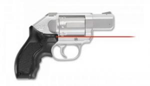 Crimson Trace Master Series Lasergrip w/ Red Laser for Kimber K6 Revolver, Black, LG-950 LG950