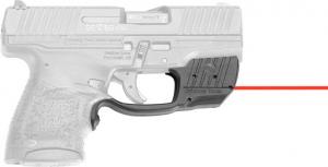 Crimson Trace Red Laser for Walther PPS M2, Black LG-482