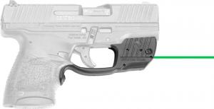 Crimson Trace Green Laser for Walther PPS M2, Black LG-482G LG482G