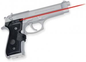 Crimson Trace LG-402M Laser Grip for Beretta 92, 96, and M9 LG402M