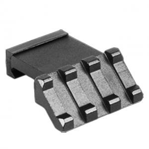 Lion Gears 45 Degree Angle Mount, 1.37in, 3 Slots, Black, Short, LG-BM03D45 LGBM03D45