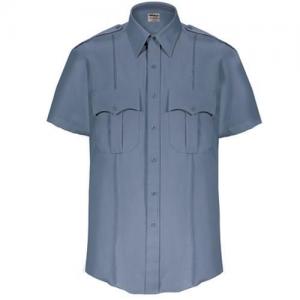 Elbeco Textrop2 Short Sleeve Shirt- Men's, Navy - 3314N-15