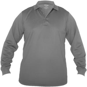 Elbeco Ufx Ls Tactical Polo, Gray - K5148-6XL 610737292540