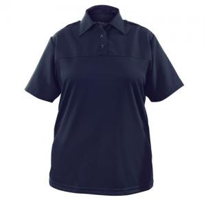 Elbeco Womens Navy, Uv1 Undervest Short Sleeve Shirt - UVS104-M UVS104M