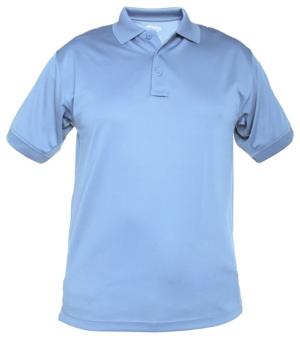 Elbeco Ufx Short Sleeve Tactical Polo, Light Blue - K5133-5XL K51335XL