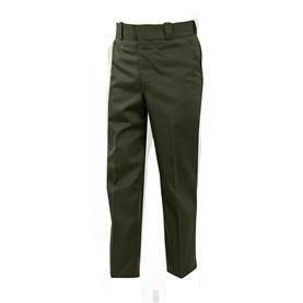 Elbeco L.A. County Sheriffs Prestige Trousers for Women | Green | 6/Unhemmed | Polyester/Wool | LAPoliceGear.com 610737631103