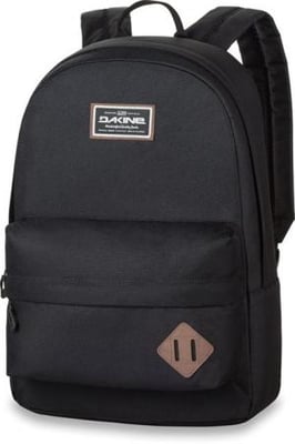 Dakine 365 Pack 21L Backpack, Black, OS, 08130085-BLACK-61X-OS