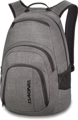 Dakine Campus 25L Backpack - Men's, Carbon, OS, 08130056-CARBON-61X-OS