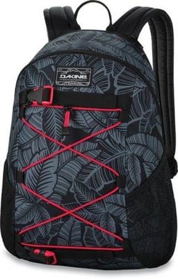 Dakine Wonder 15L Backpack - Women's, Stencil Palm, OS, 08130060-STENCILPLM-81X-OS