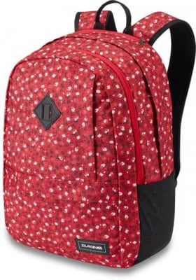 Dakine Essentials Backpack 22L, Crimson Rose, 12608-CROS-OS