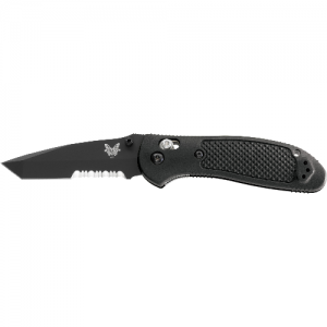 Benchmade Griptilian Tanto AXIS Black 553SBK 610953120337