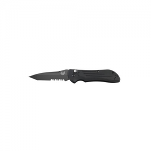 Auto Stryker 36 Tanto Serrat 9101SBK