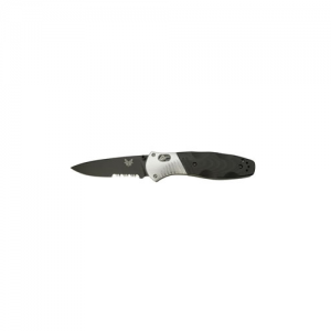 Benchmade Barrage AXIS-Assist Drop-Point 581SBK 581SBK