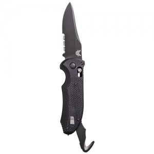 Benchmade Auto Triage Drop-point 9170SBK