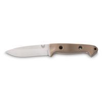 Benchmade 162-1 Bushcrafter Sibert Fixed Knife