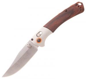 Benchmade Crooked River Folding With Wood Handle 15080-2 15080-2