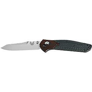 Benchmade Osborne 940-1601 Folding Knife - carbon