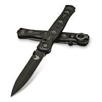 Benchmade 391BK SOCP Tactical Folding Knife 610953196622
