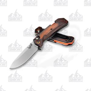 Benchmade Hunt Grizzly Creek Folding Knife 15062