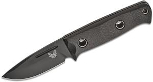 Mini Bushcrafter Fixed Drop 