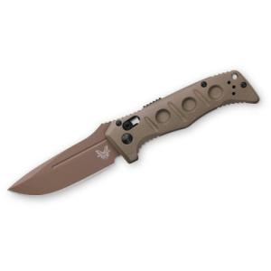 Benchmade Sibert, Mini Auto Adamas, Auto Axis Stud - 2730FE-2
