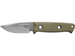 Benchmade Mini Bushcrafter Fixed Blade Knife - 253365 