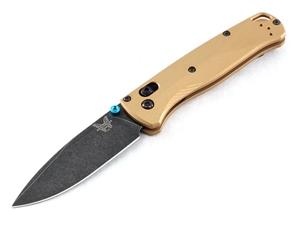 Benchmade Bugout, Axis, Drop Point Knives, 535BK-07