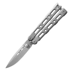 Benchmade Laro Ti Balisong Dro 