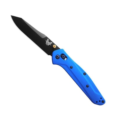 Benchmade Osborne PSA Exclusive Folding Reverse Tanto Knife, Folds Of Honor - $280 + Free Shipping 610953217365