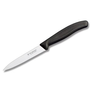 Victorinox Cutlery 4" Paring Knife Black 611160003201
